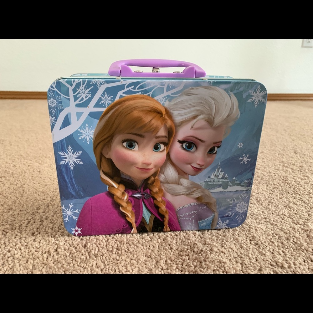 Disney’s Frozen Tim Lunch Box
